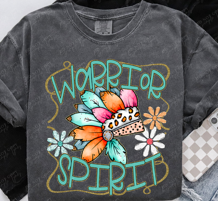 Funky Mascot Spirit DTF Print