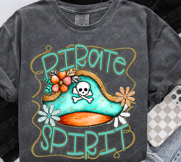 Funky Mascot Spirit DTF Print