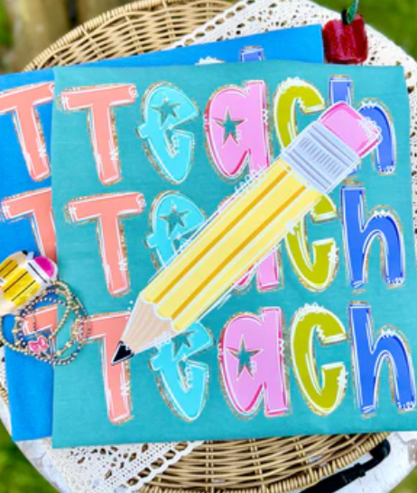 Teach DTF Print