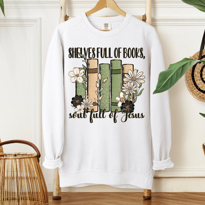 Soul Full Of Jesus DTF Print