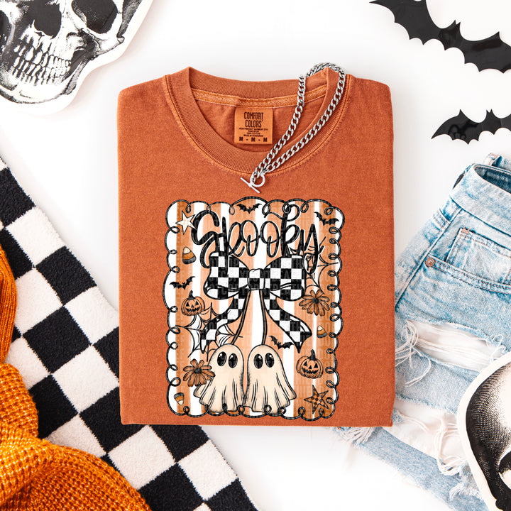 Spooky Cherries DTF Print