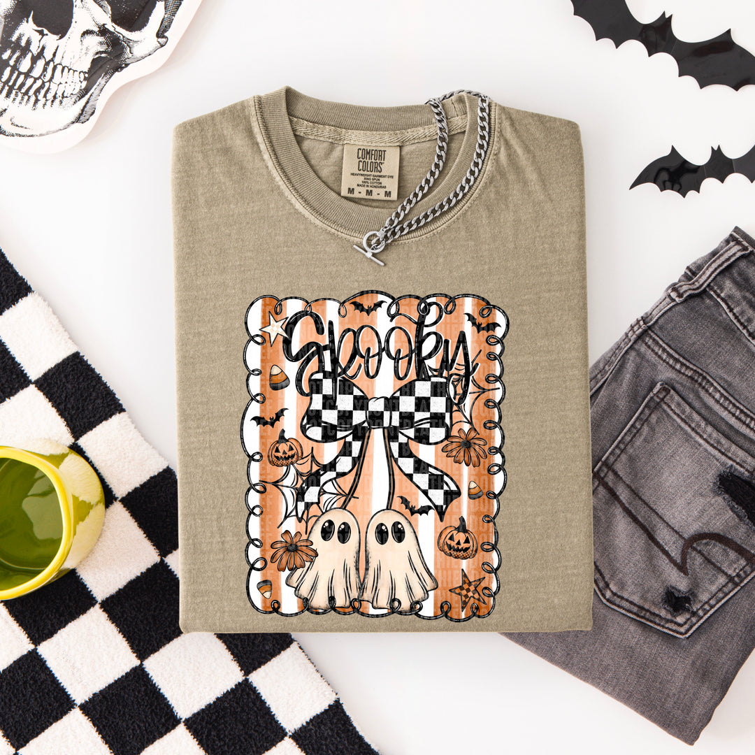 Spooky Cherries DTF Print