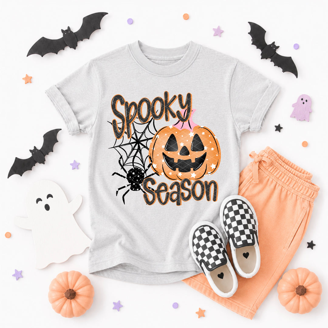 Spooky Season DTF Print