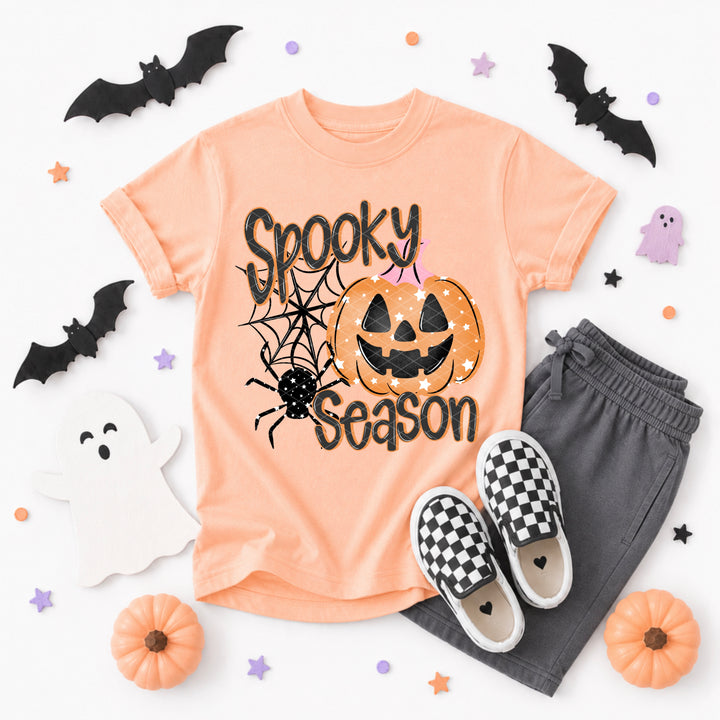 Spooky Season DTF Print
