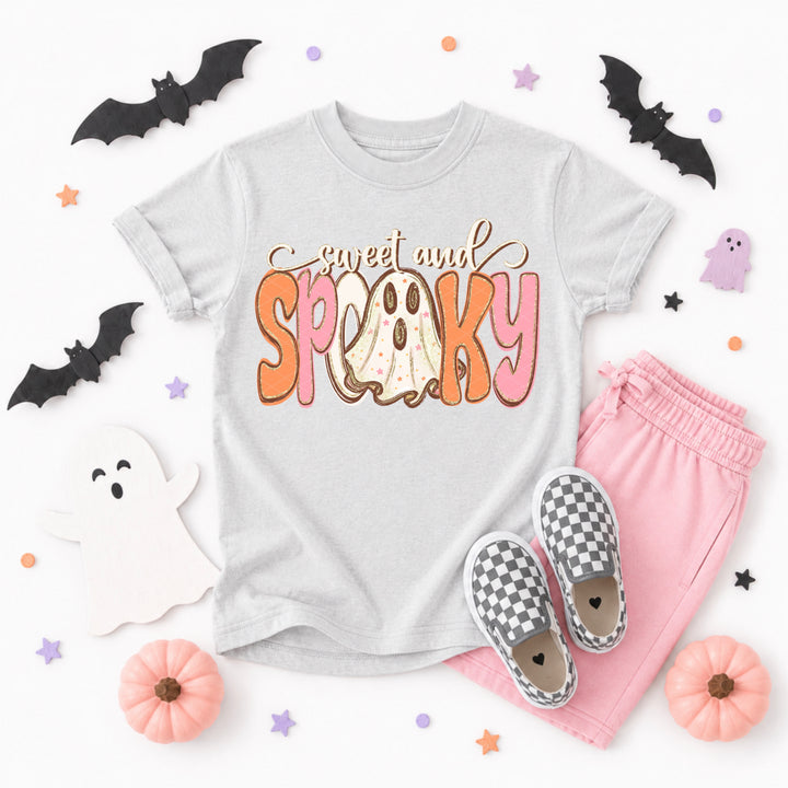 Sweet And Spooky DTF Print