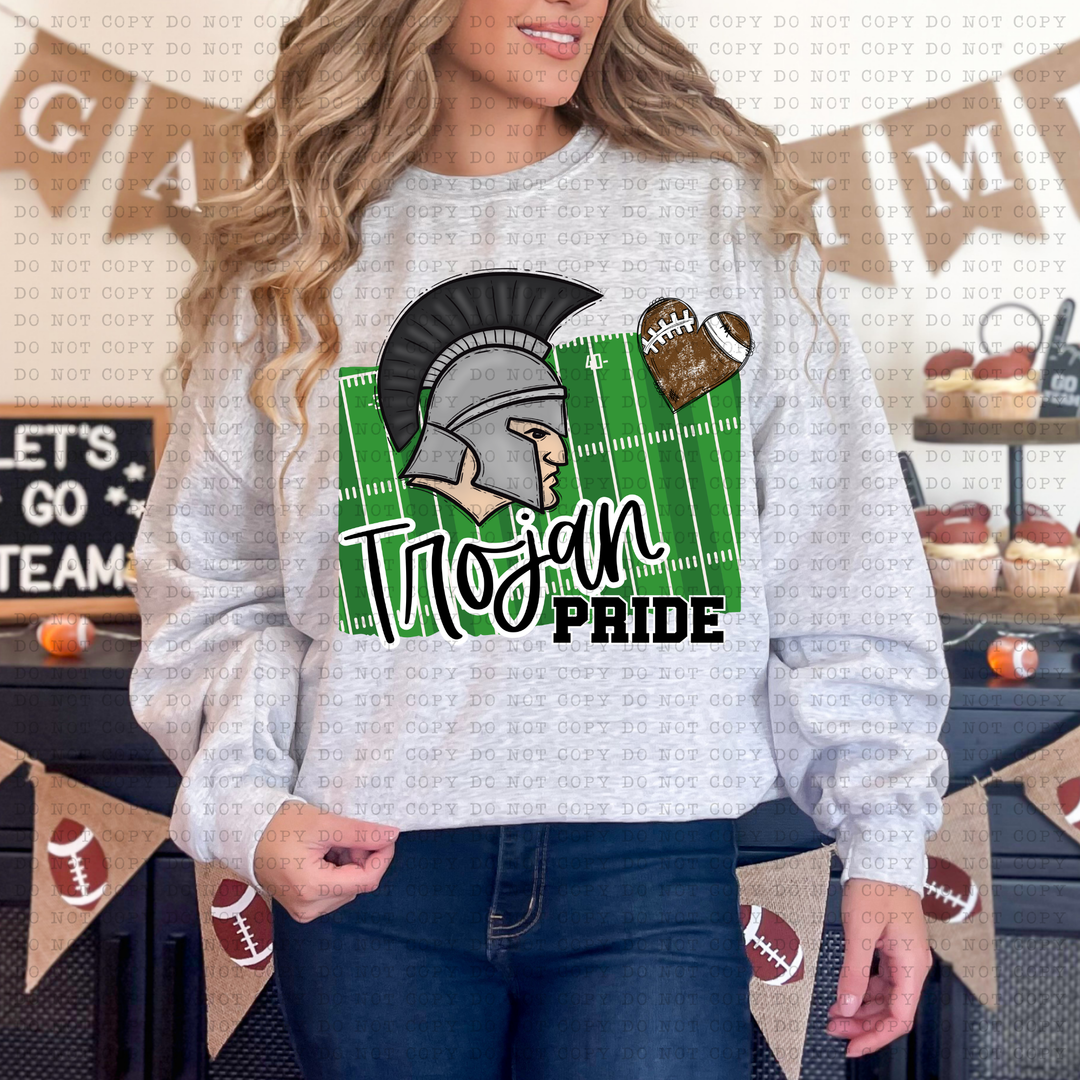 Football Pride DTF Print