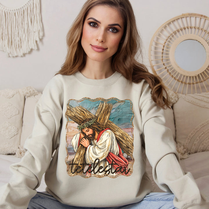 Tetelestai DTF Print