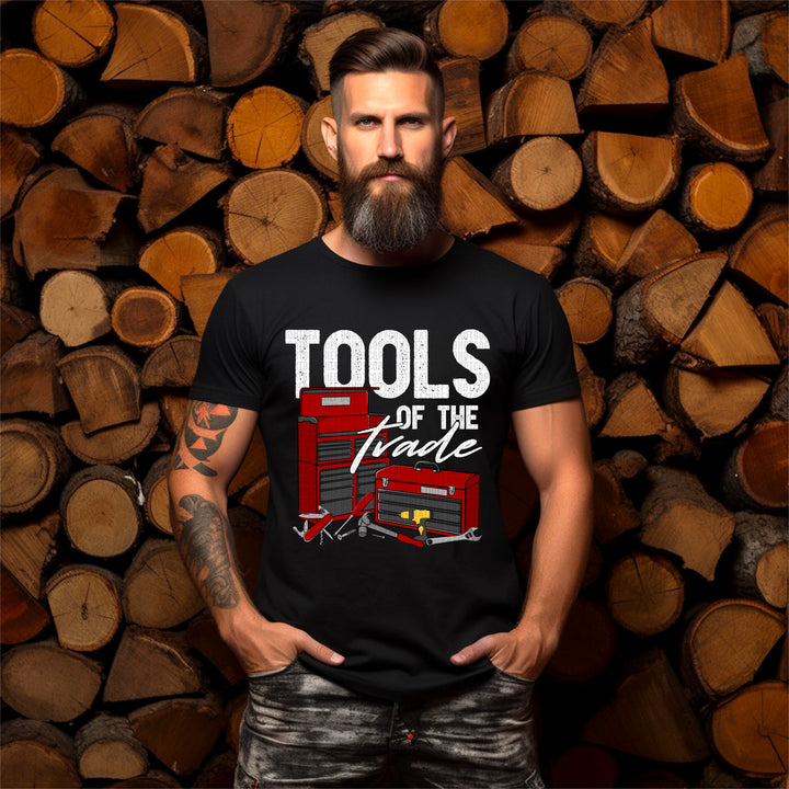 Tools Of The Trade DTF Print