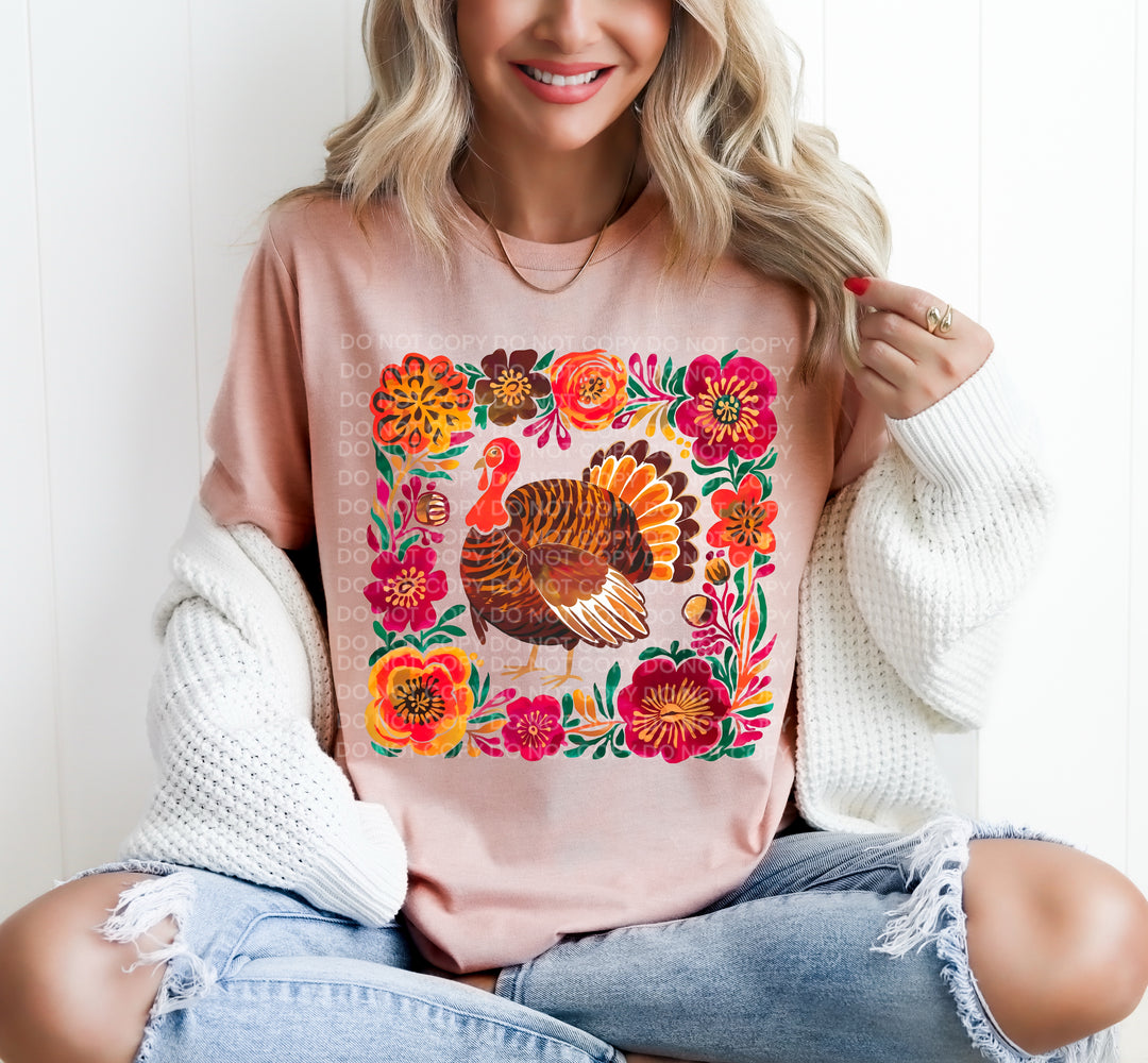 Turkey DTF Print