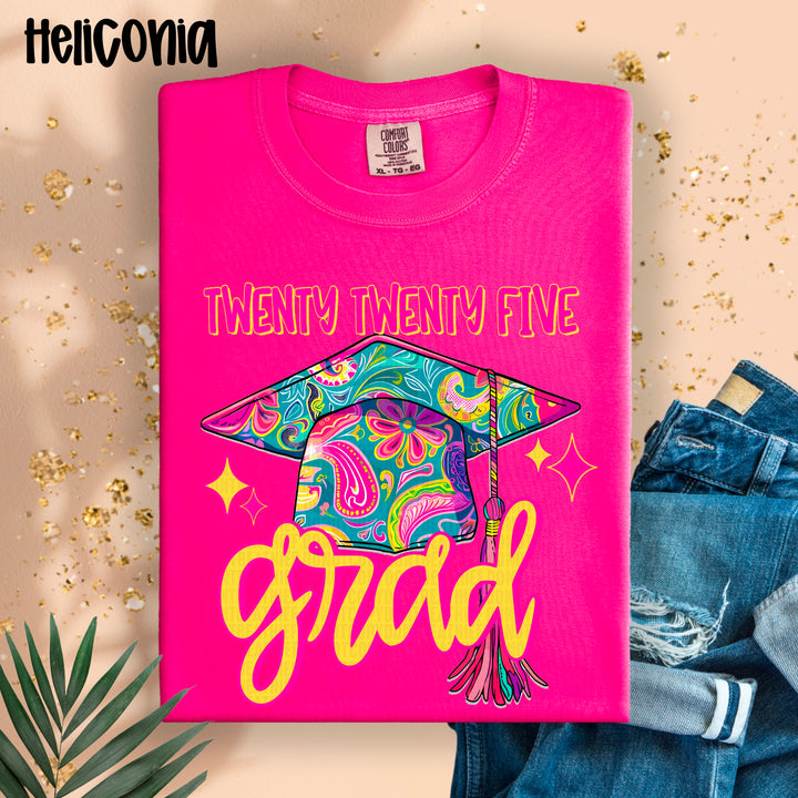 Twenty Twenty Five Grad DTF Print