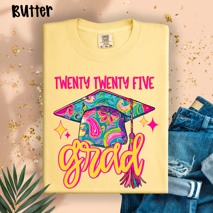 Twenty Twenty Five Grad DTF Print