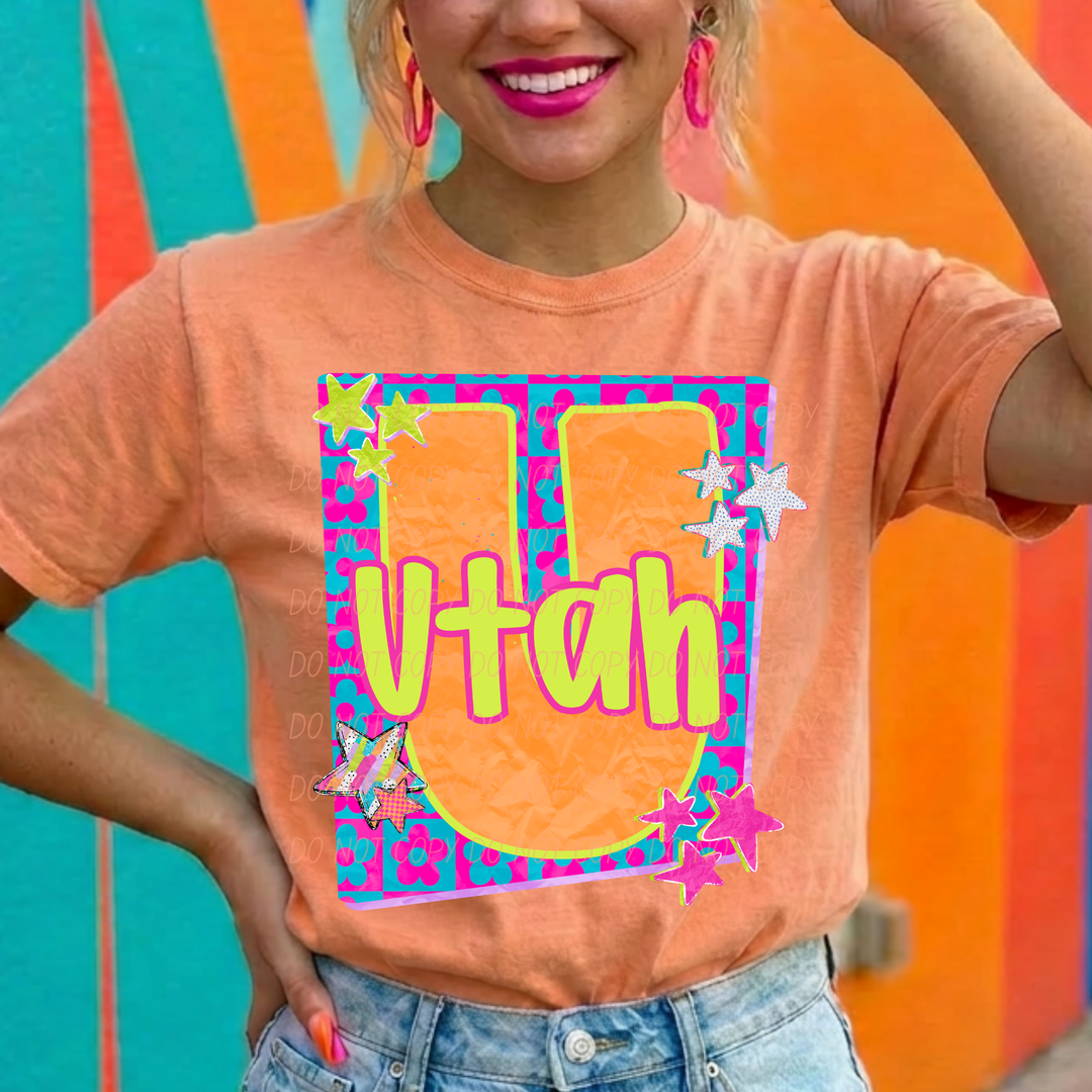 Rad State of Mind DTF Print