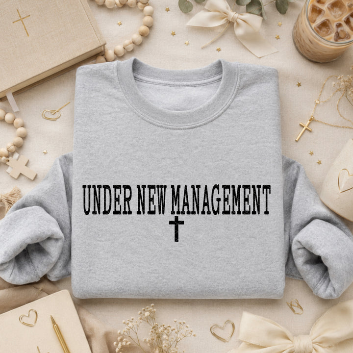 Under New Management DTF Print