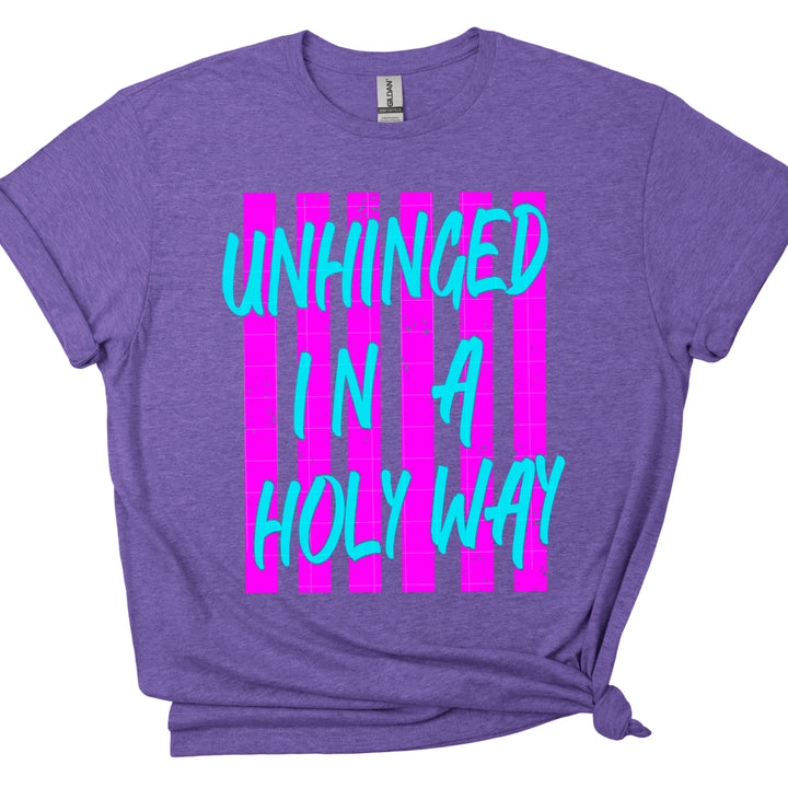 Unhinged DTF Print