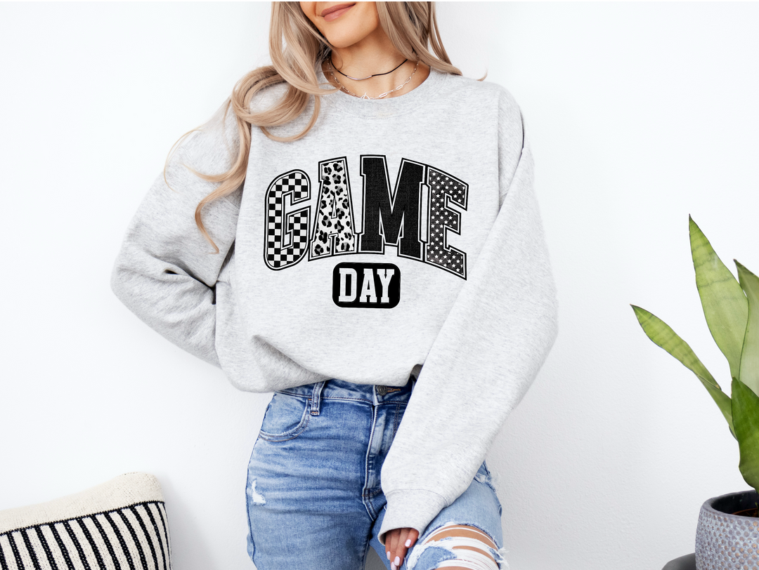 Game Day Sweatshirt