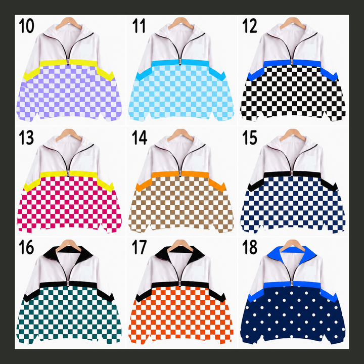 Quarter Zip Pre-Order