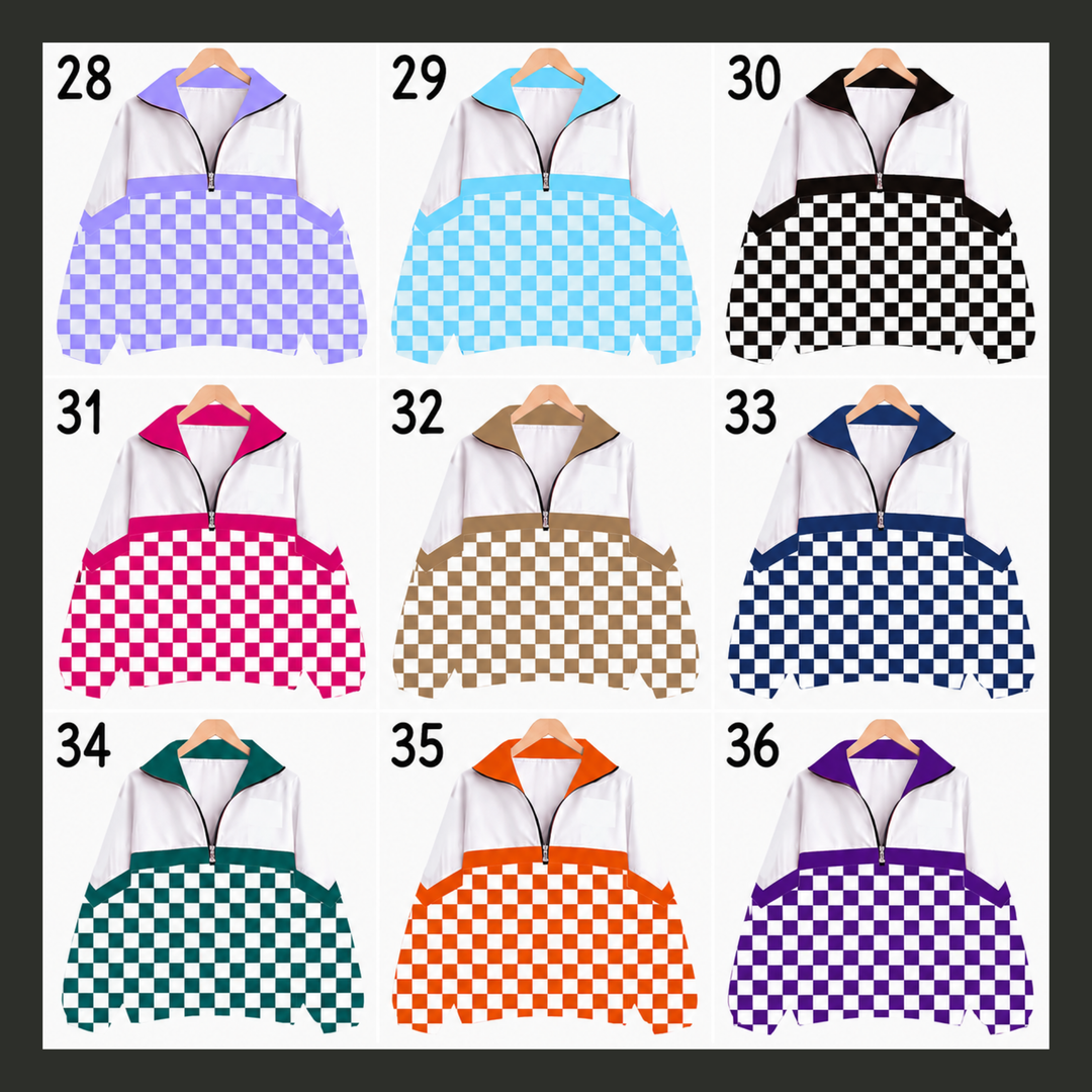 Quarter Zip Pre-Order