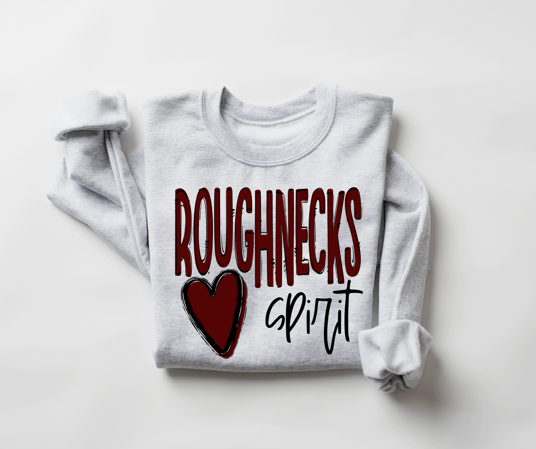 Go Team Roughnecks Spirit DTF Print