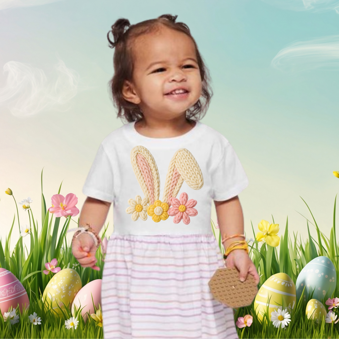 Easter Infant Dress
