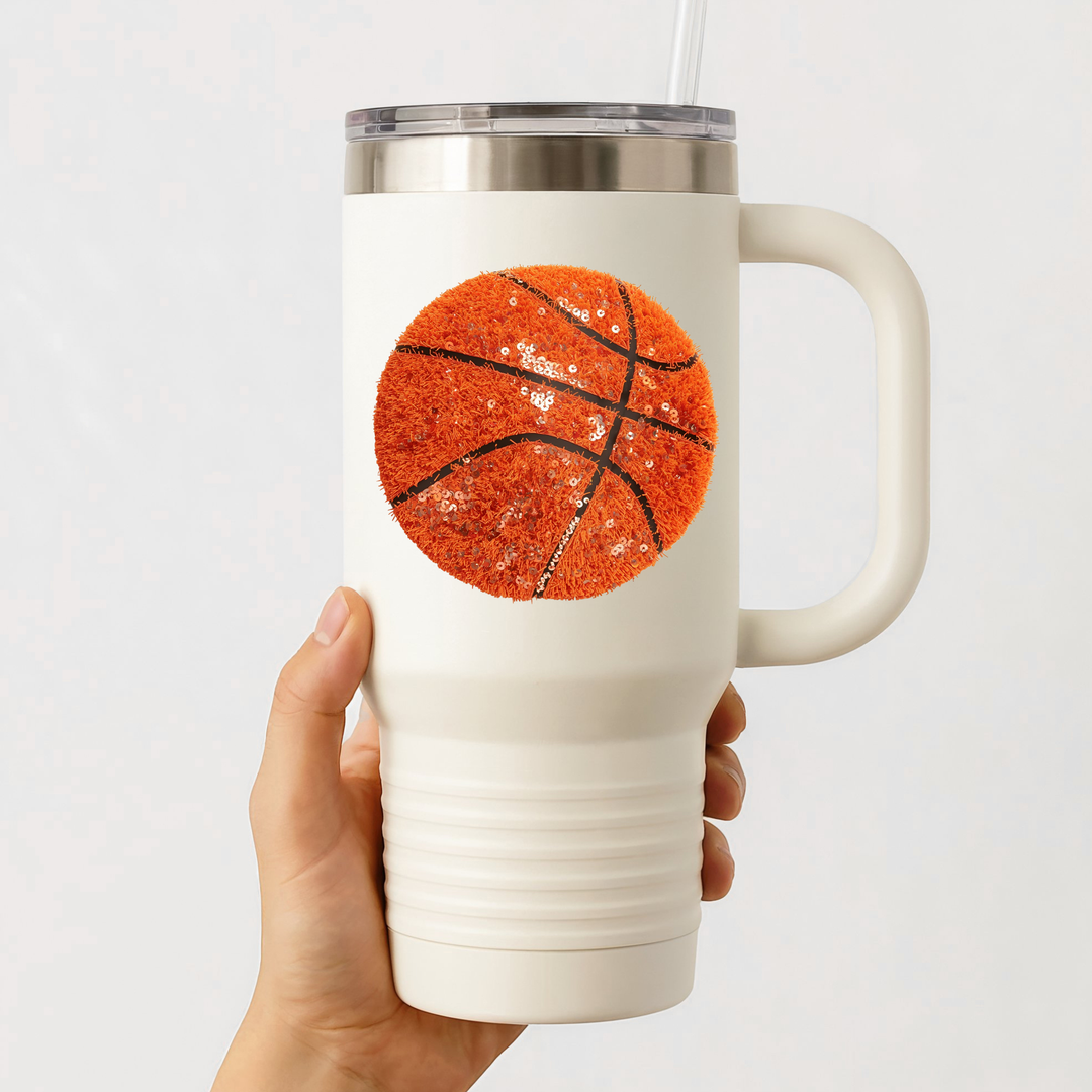 Basketball Sticker Sheet