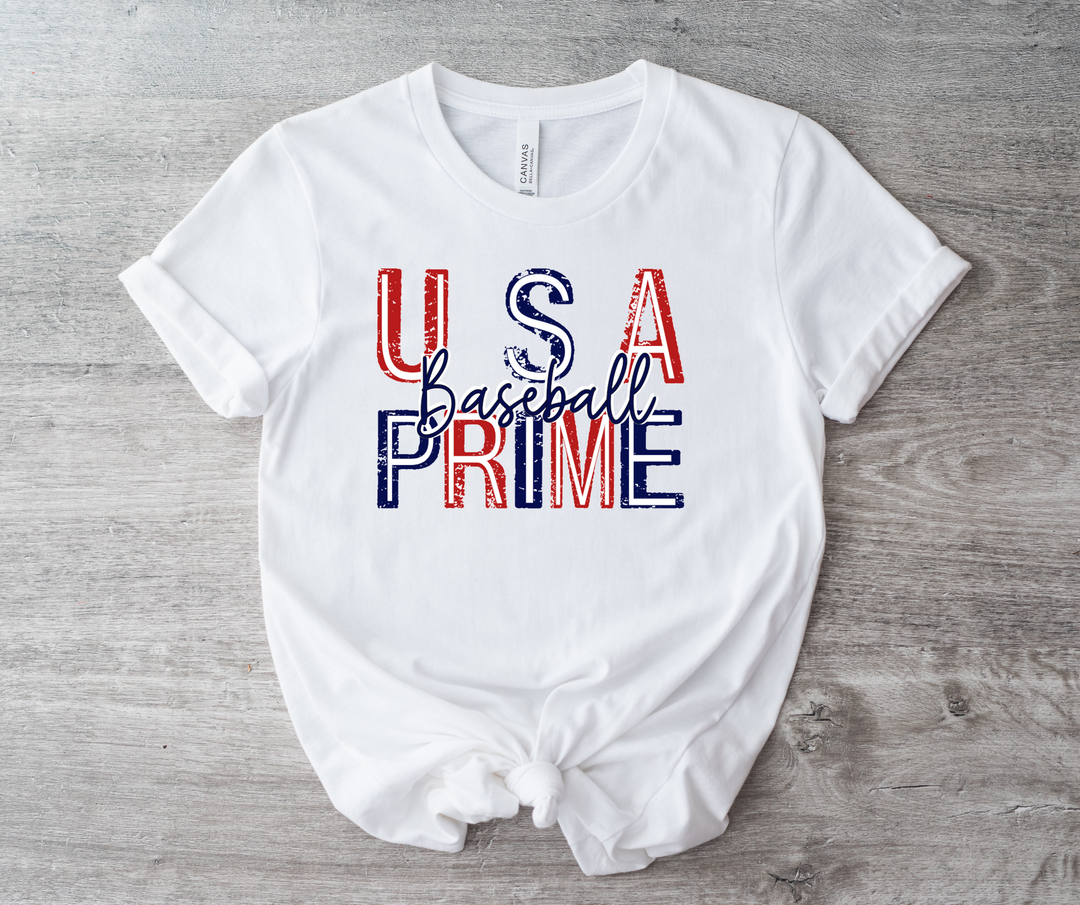 USA Prime DTF Print