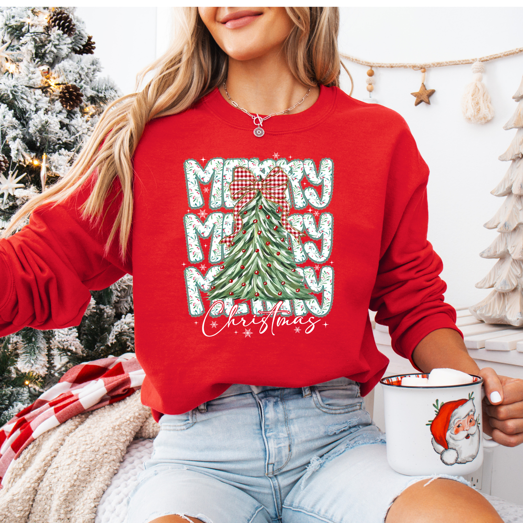 Merry Christmas Sweatshirt