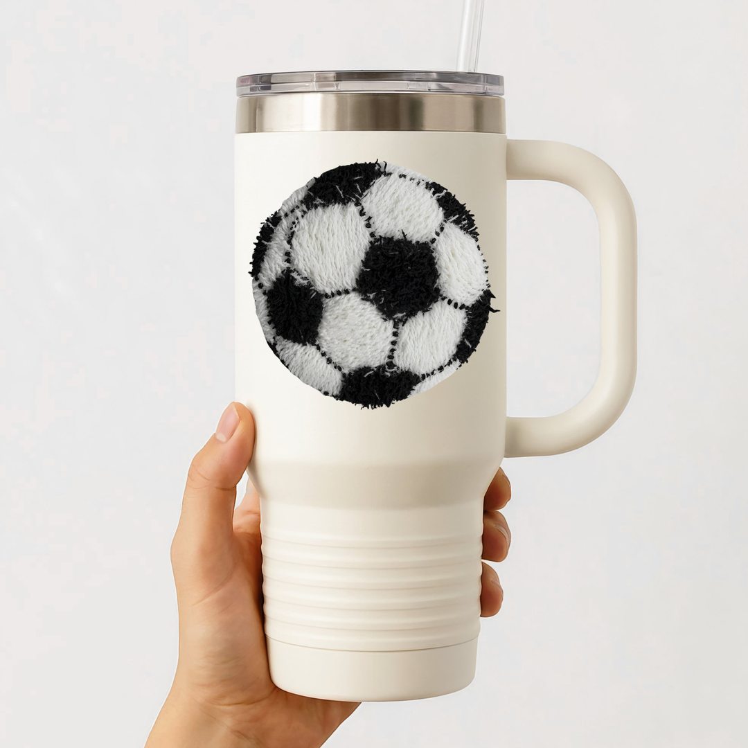 Soccer Sticker Sheet