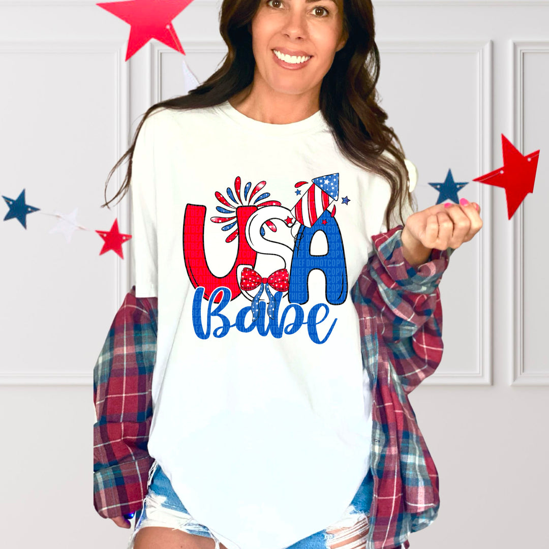 USA DTF Print