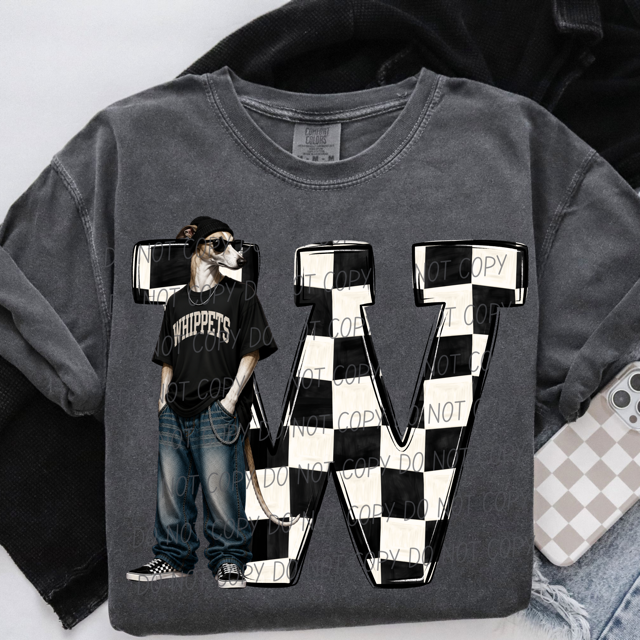 Sideline Streetwear DTF Print