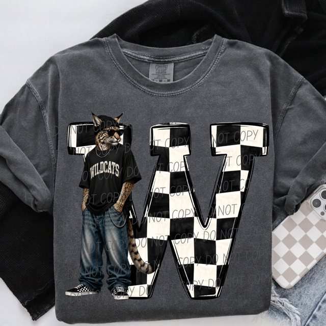 Sideline Streetwear DTF Print