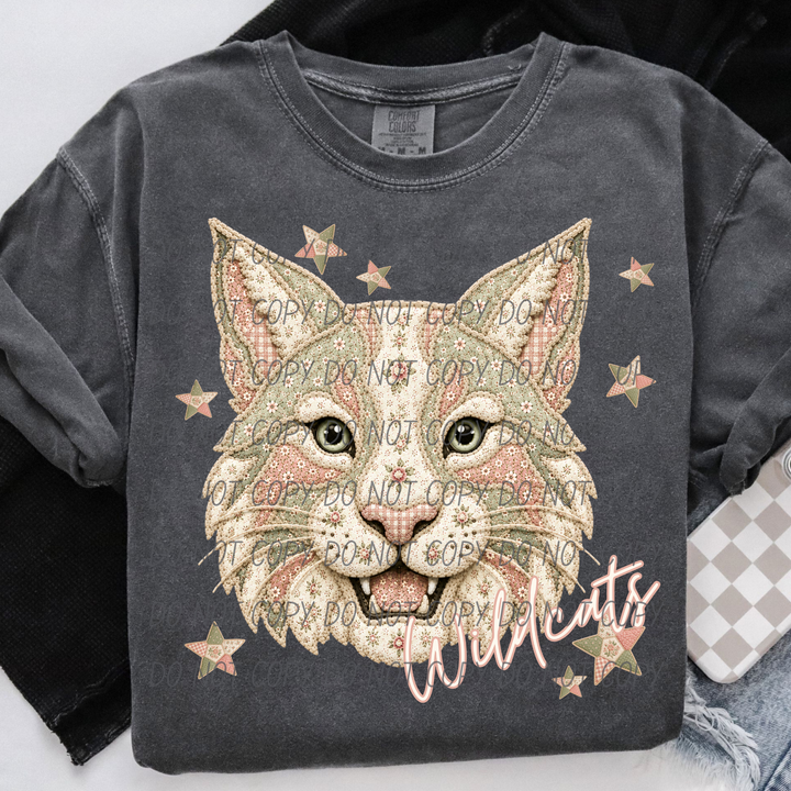 Meemaw Mascots - Mascot ONLY DTF Print