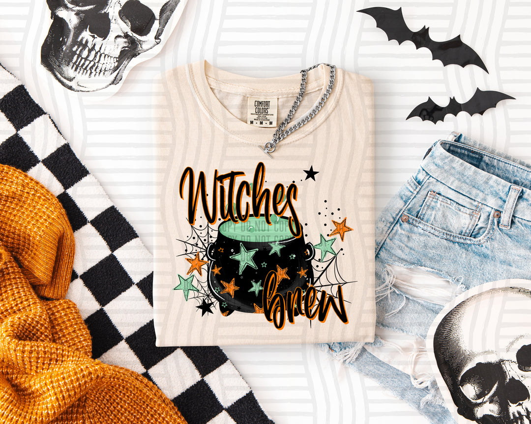 Witches Brew DTF Print