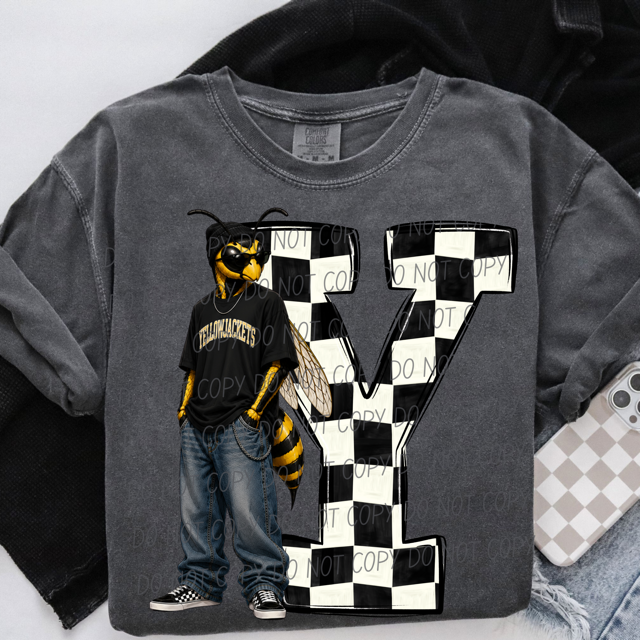 Sideline Streetwear DTF Print