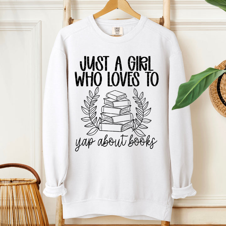 Just A Girl Collection DTF Print