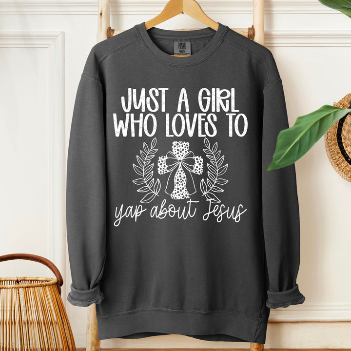 Just A Girl Collection DTF Print