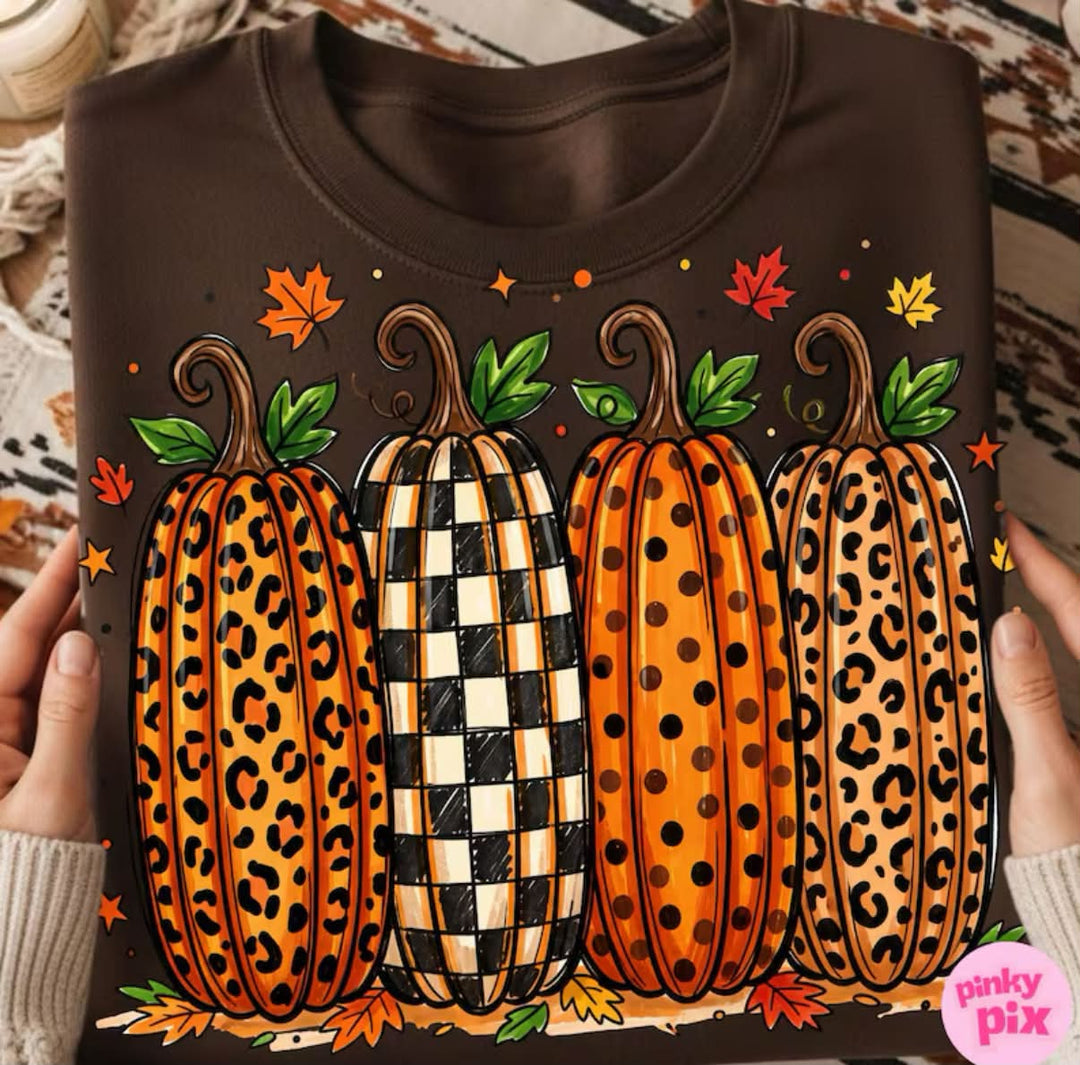 Pumpkin Weekly Sweatshirt Deal