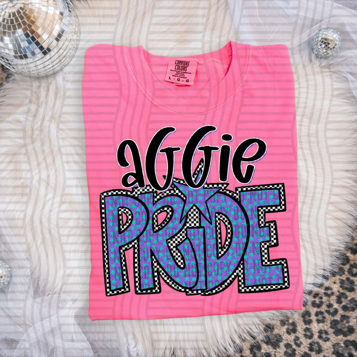 Preppy Star Pride Mascots DTF Print