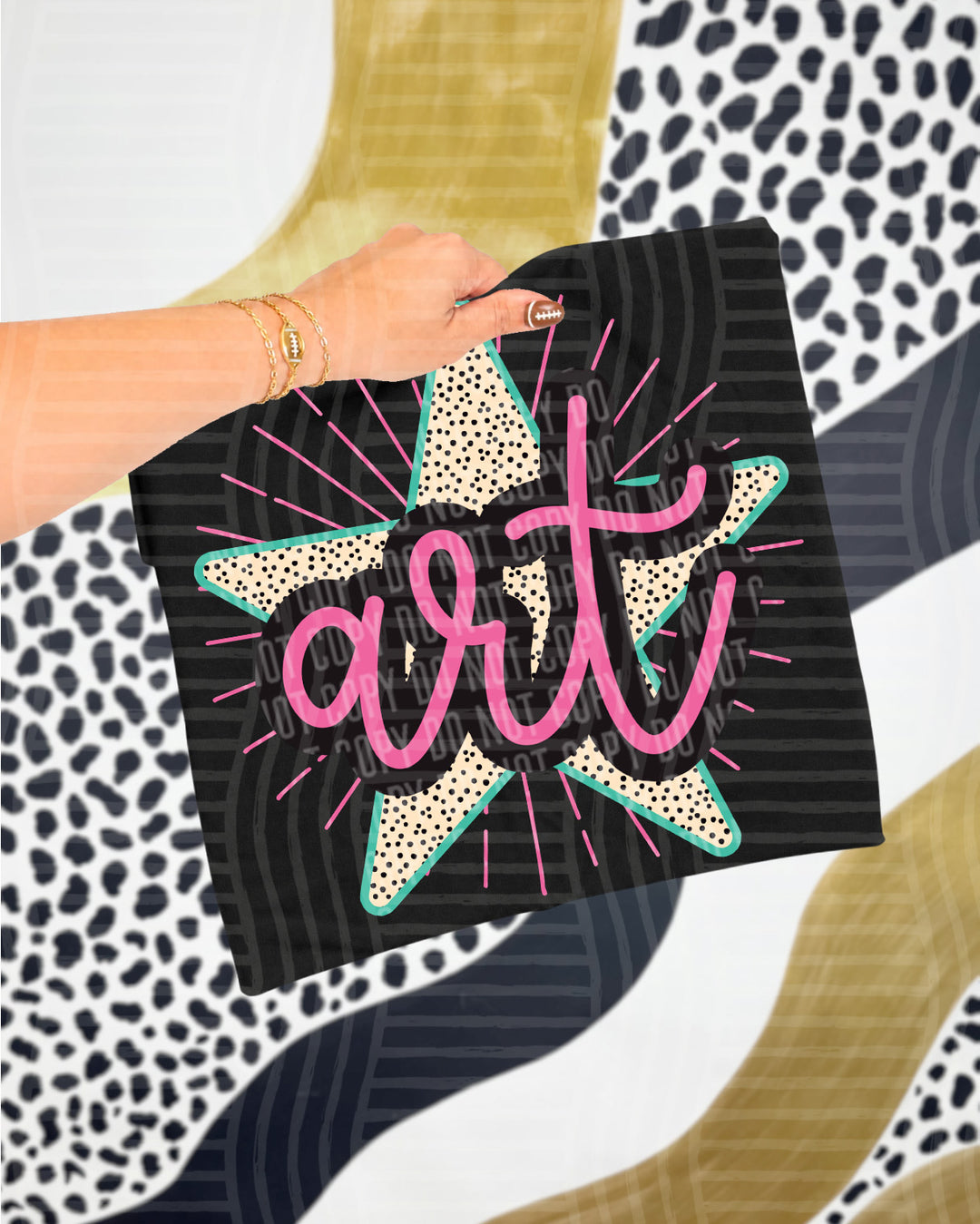Star Struck Grades And Occupations DTF Print