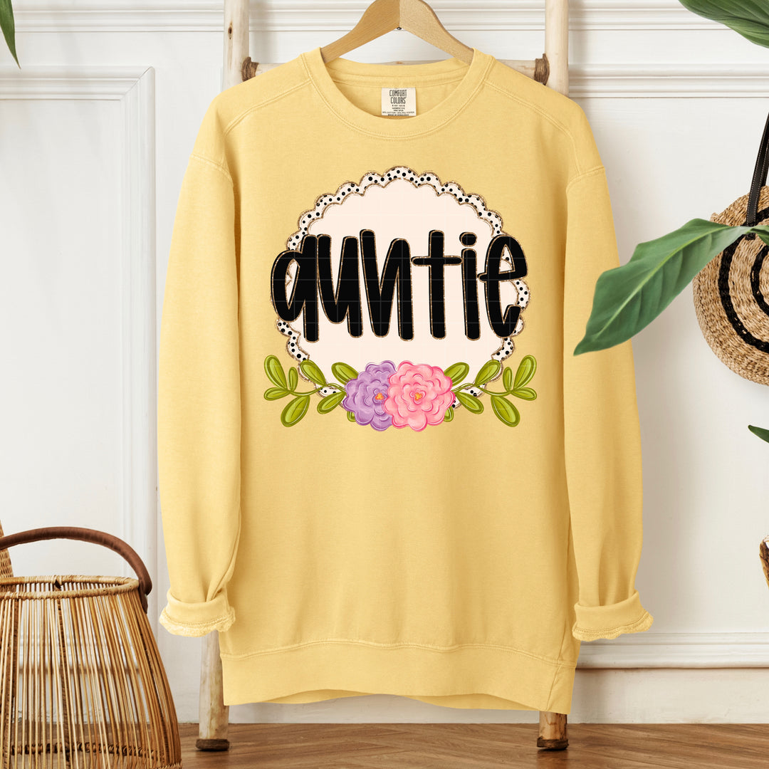 Spring Names DTF Print