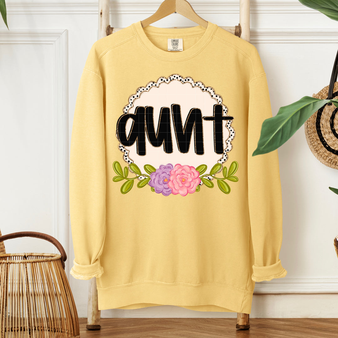 Spring Names DTF Print