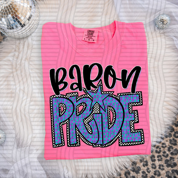 Preppy Star Pride Mascots DTF Print