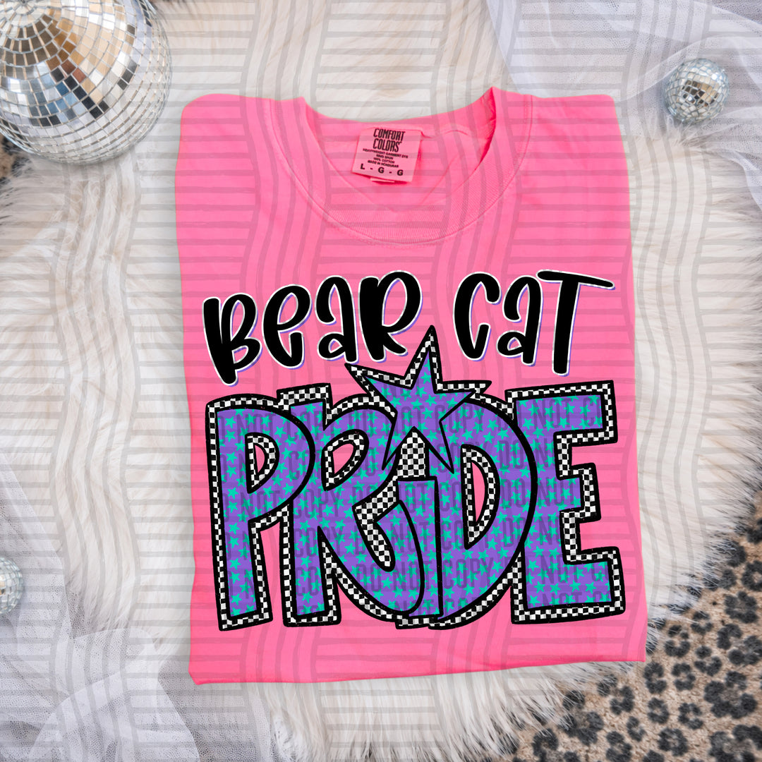Preppy Star Pride Mascots DTF Print