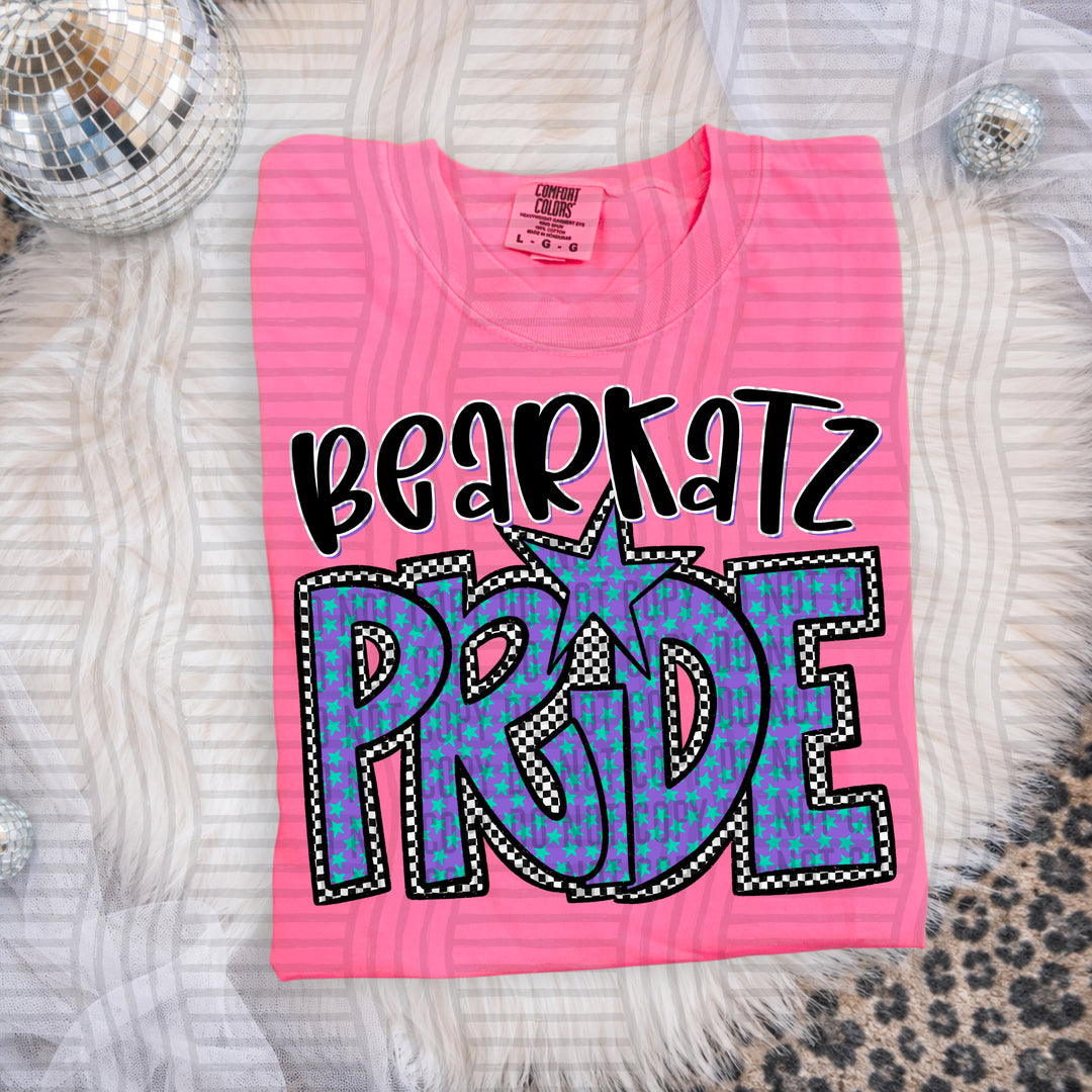 Preppy Star Pride Mascots DTF Print