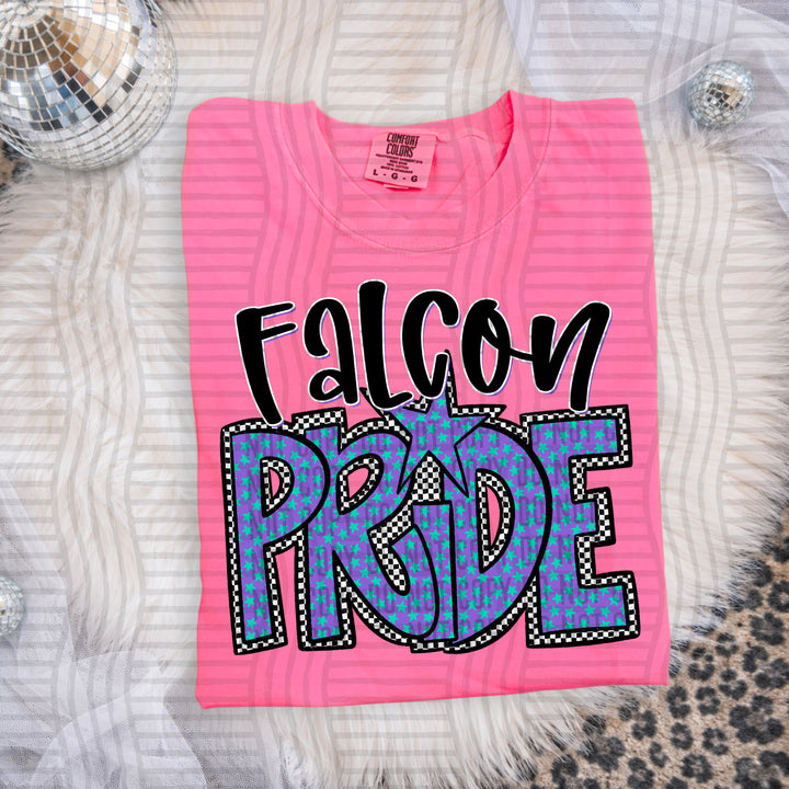 Preppy Star Pride Mascots DTF Print