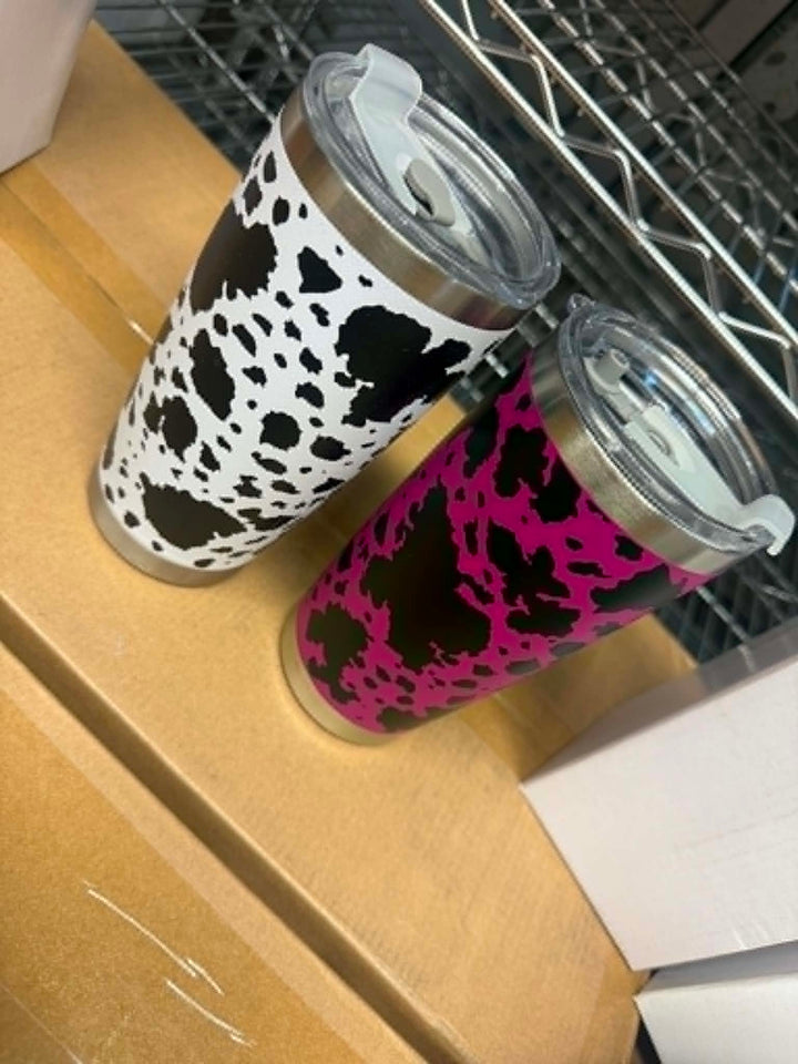 Printed Tumblers
