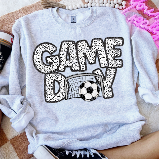 Game Day Dot Sports Collection DTF Print