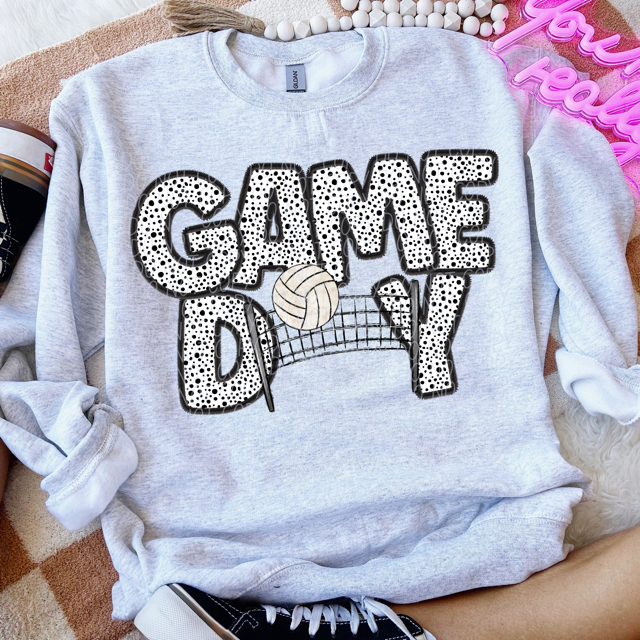 Game Day Dot Sports Collection DTF Print