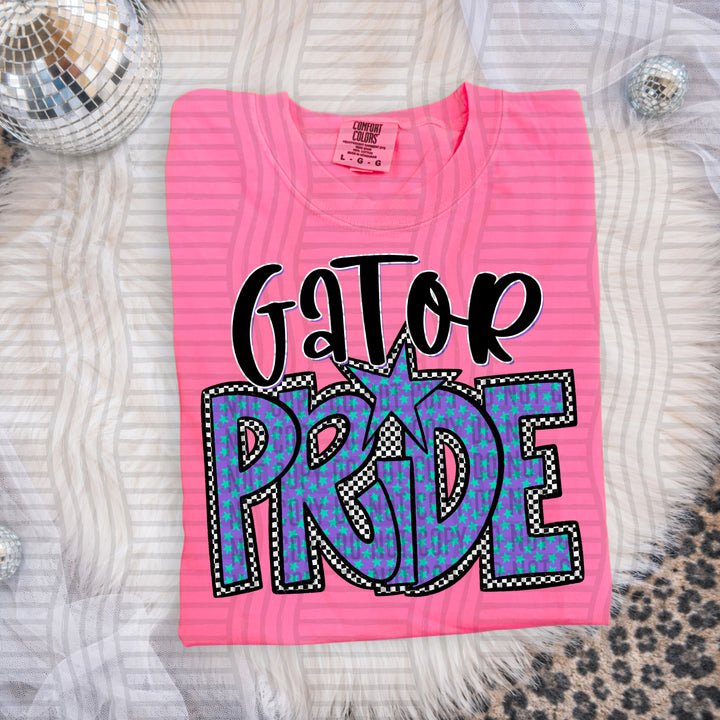 Preppy Star Pride Mascots DTF Print