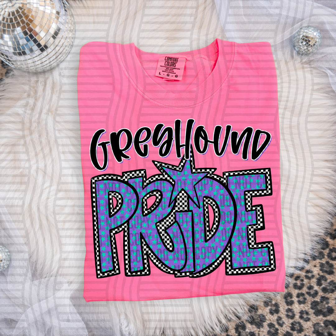 Preppy Star Pride Mascots DTF Print