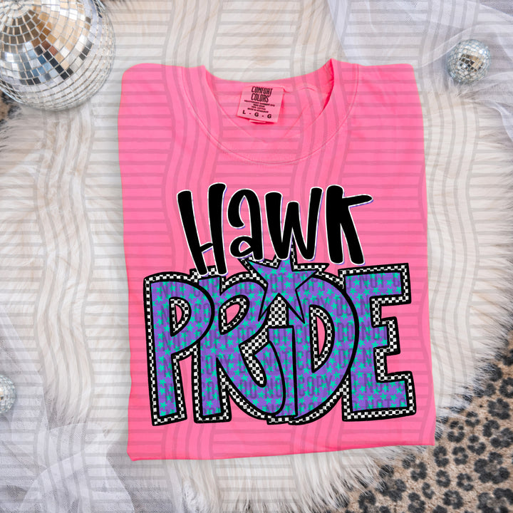 Preppy Star Pride Mascots DTF Print